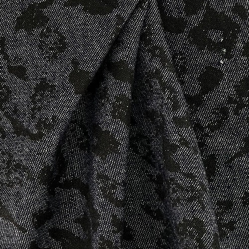 Fountain Denim (Pretty Patches)