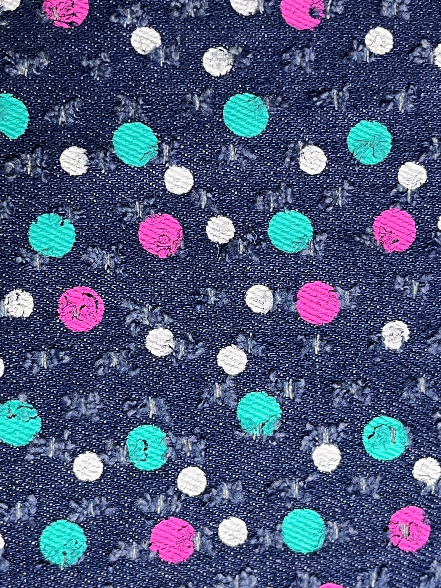 Denim Bubbles (Pretty Patches)