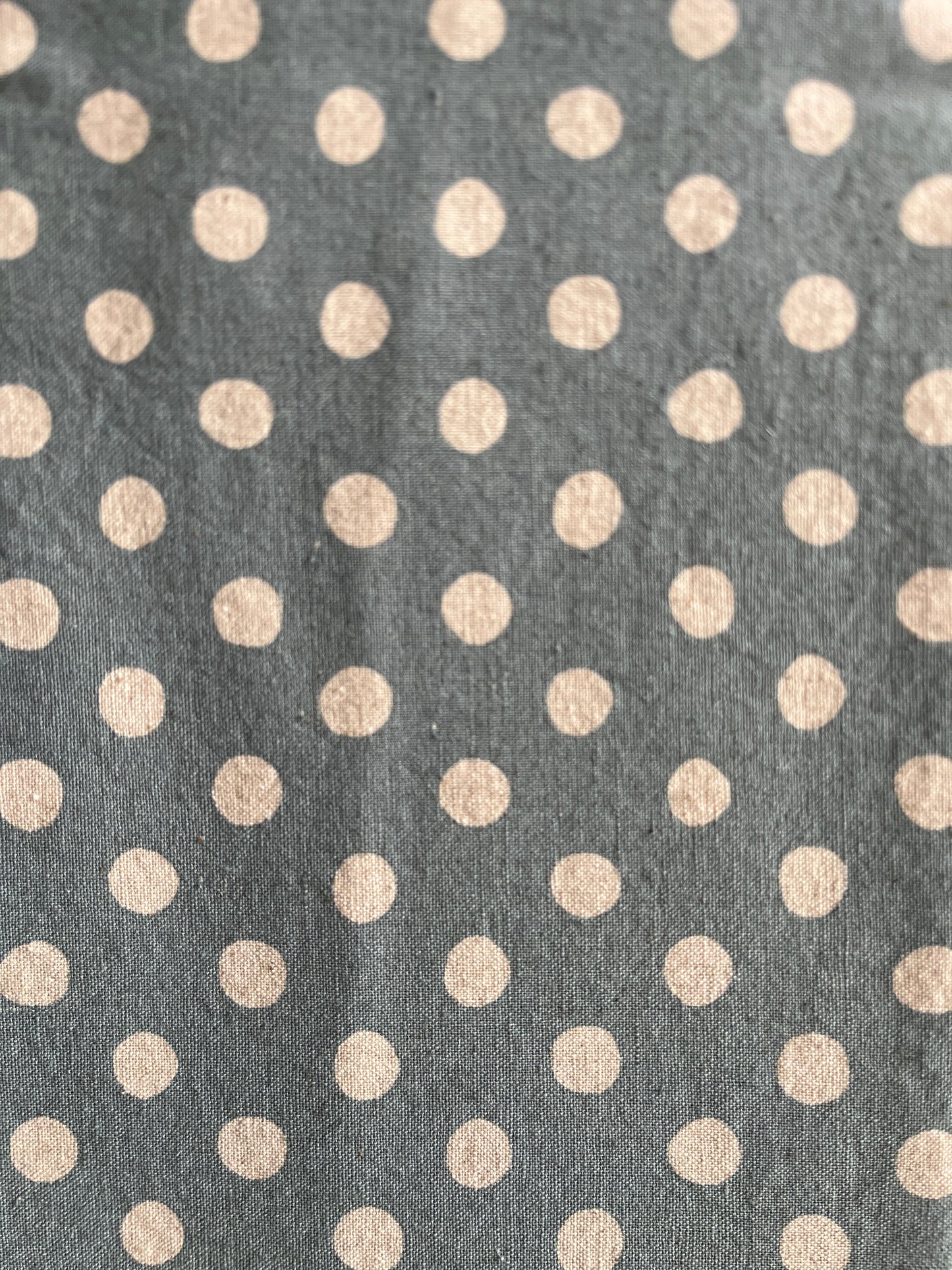 Light Blue Polka Dot (Pretty Patches)