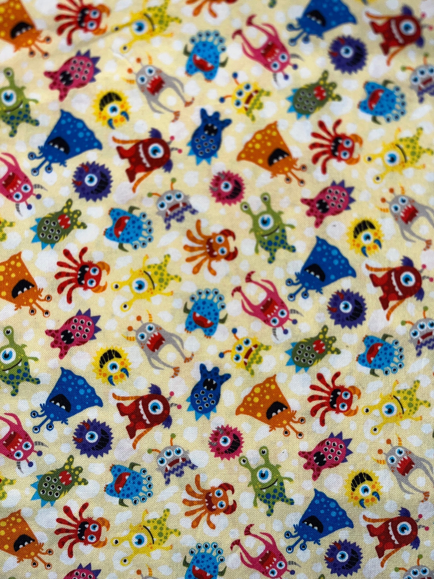 Launch Party Monsters