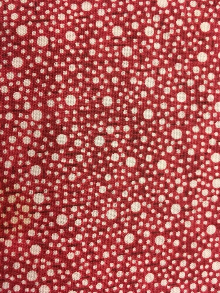 Dark Red Sprinkles