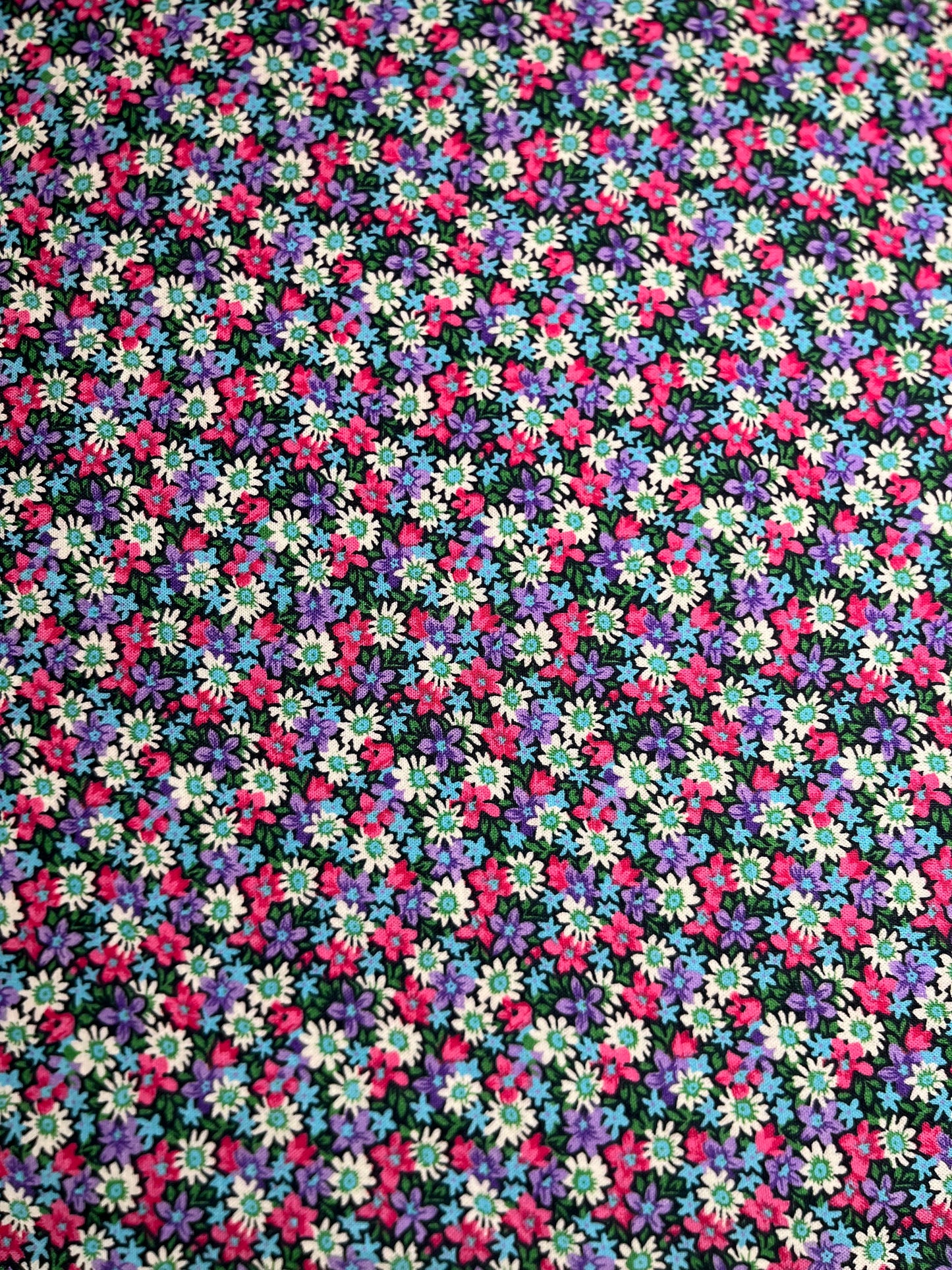 Country Floral (4 color options)