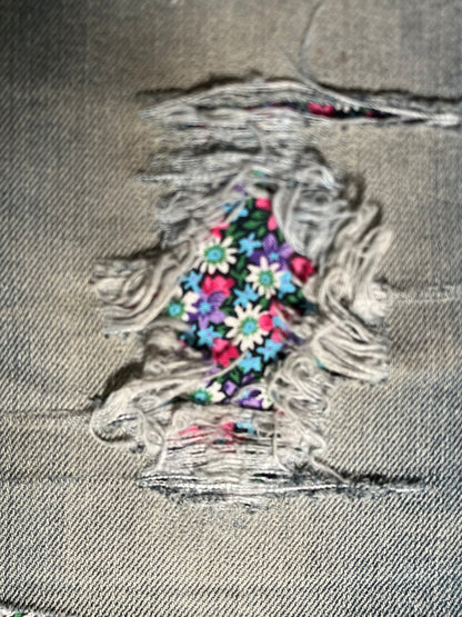 Country Floral (4 color options)