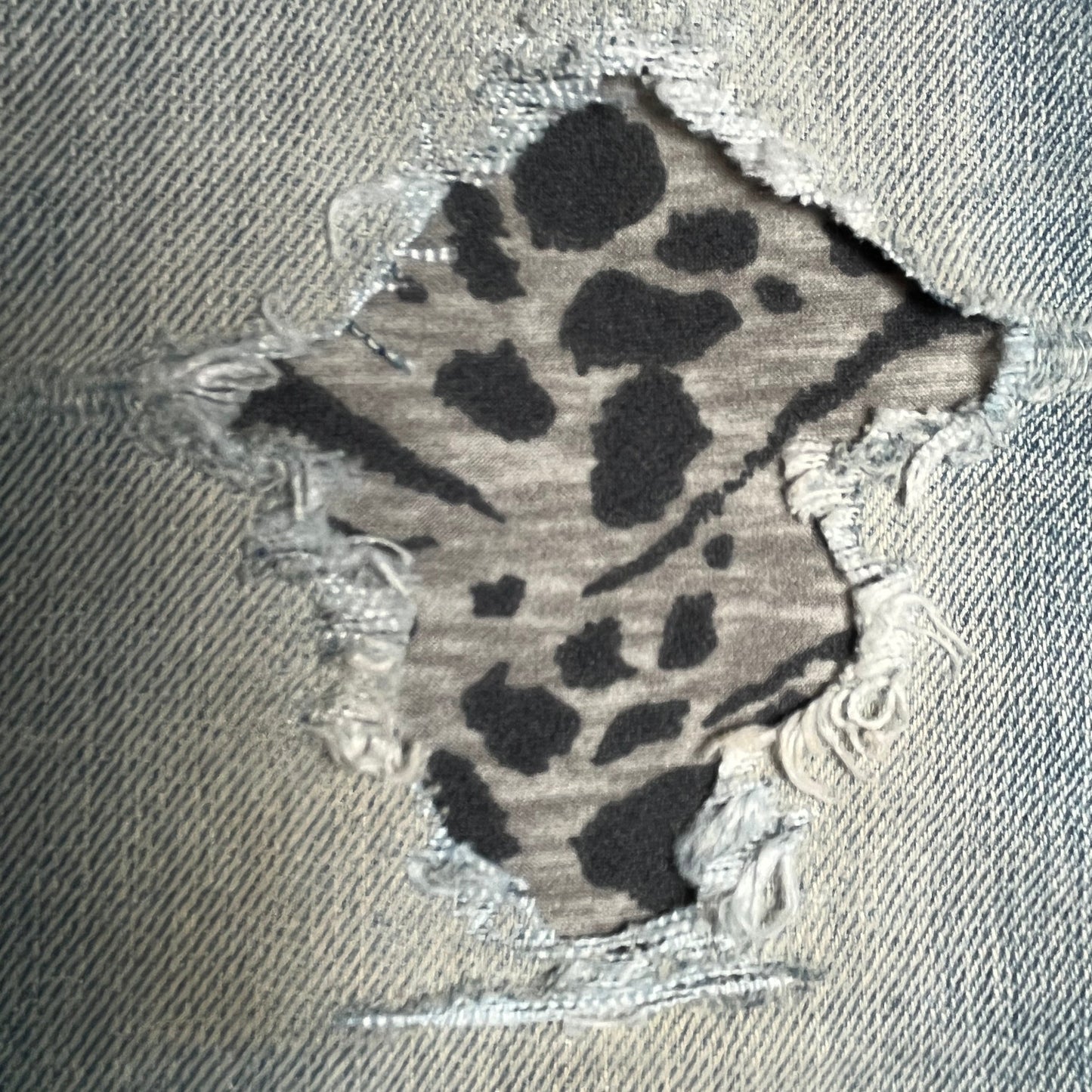 Animal Print STRETCH