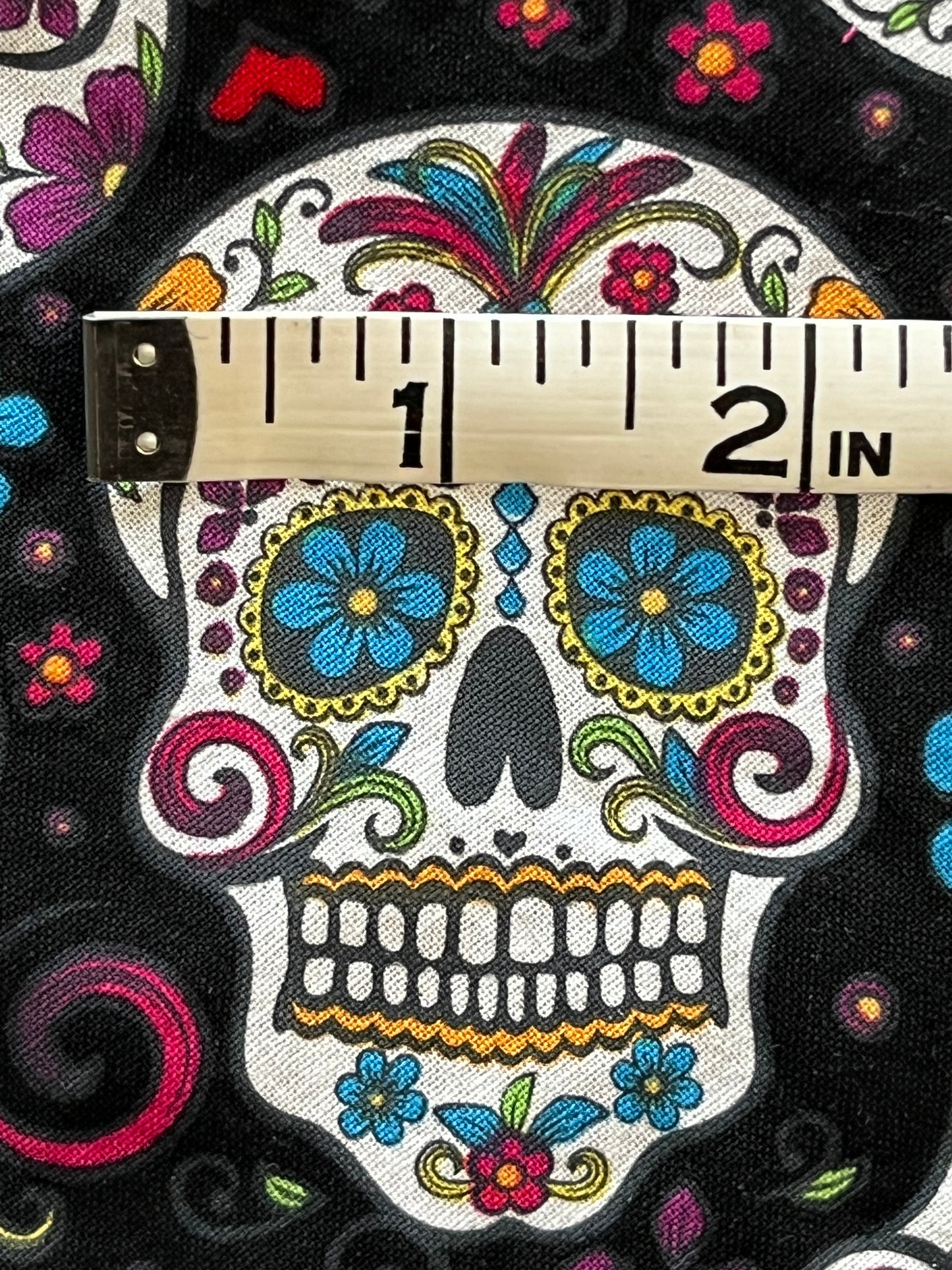 Day of the Dead Sugar Skulls