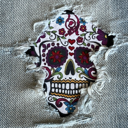 Day of the Dead Sugar Skulls