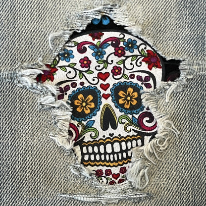 Day of the Dead Sugar Skulls