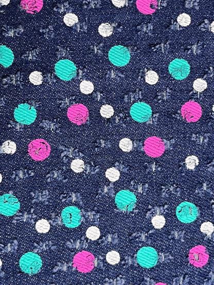 Denim Bubbles (Pretty Patches)