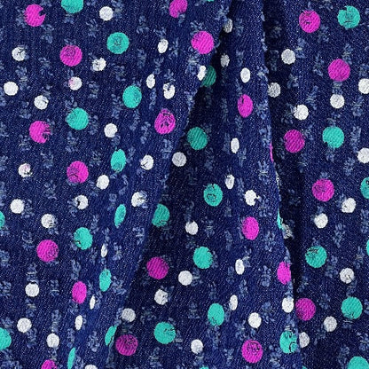 Denim Bubbles (Pretty Patches)