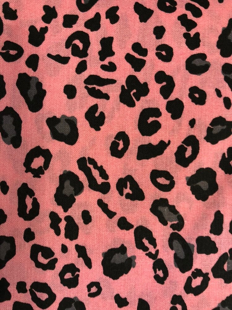 Wild Side Real Red or Pink Patches