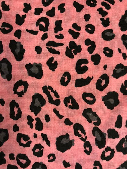 Wild Side Real Red or Pink Patches