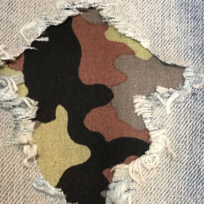 Kickin' Camo | Camouflage (5 colors available)