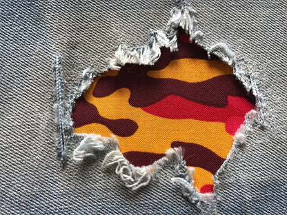 Kickin' Camo | Camouflage (5 colors available)
