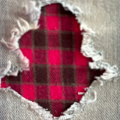 Bright Pink Plaid