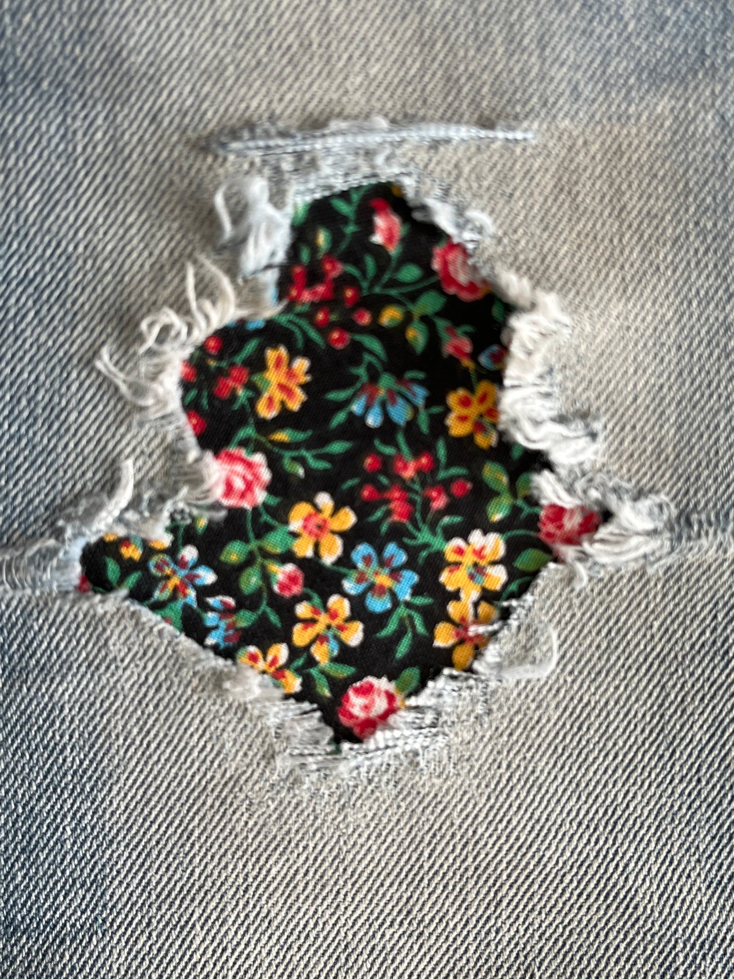 Country Floral (4 color options)