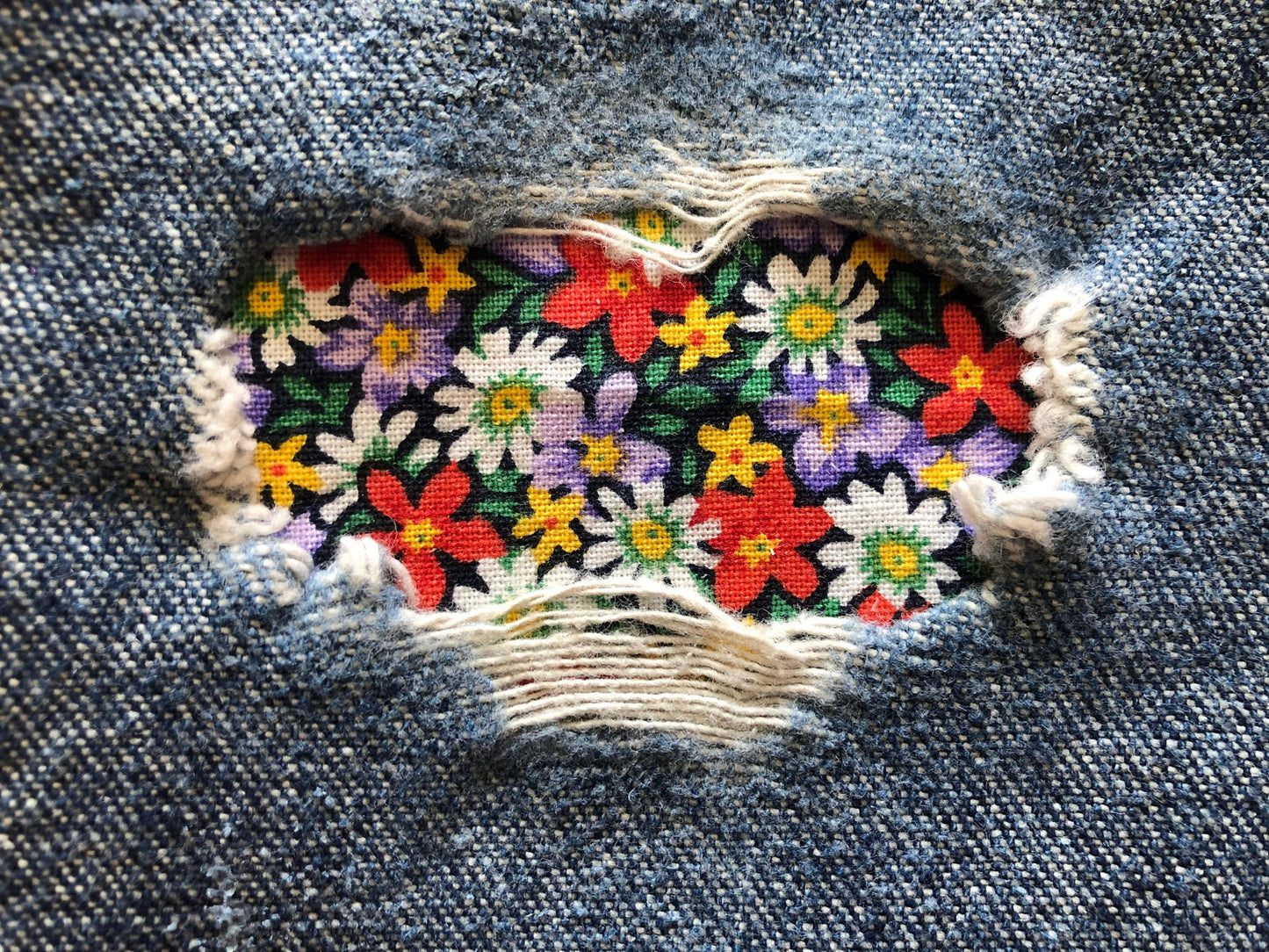 Country Floral (4 color options)