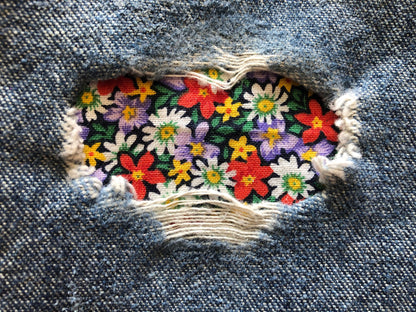 Country Floral (4 color options)