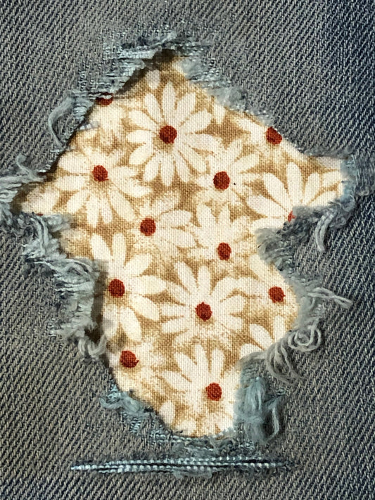 Crazy Daisy (3 color options)