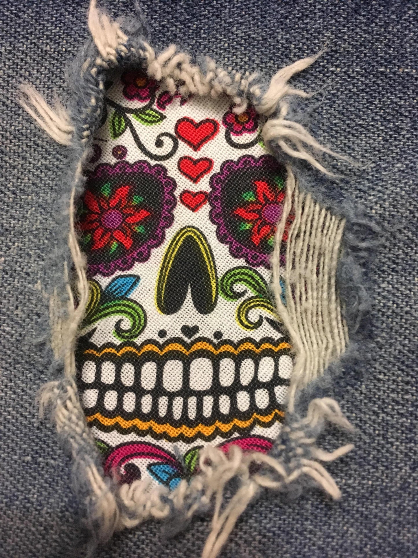 Day of the Dead Sugar Skulls
