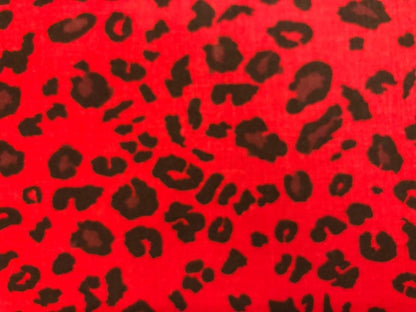 Wild Side Real Red or Pink Patches
