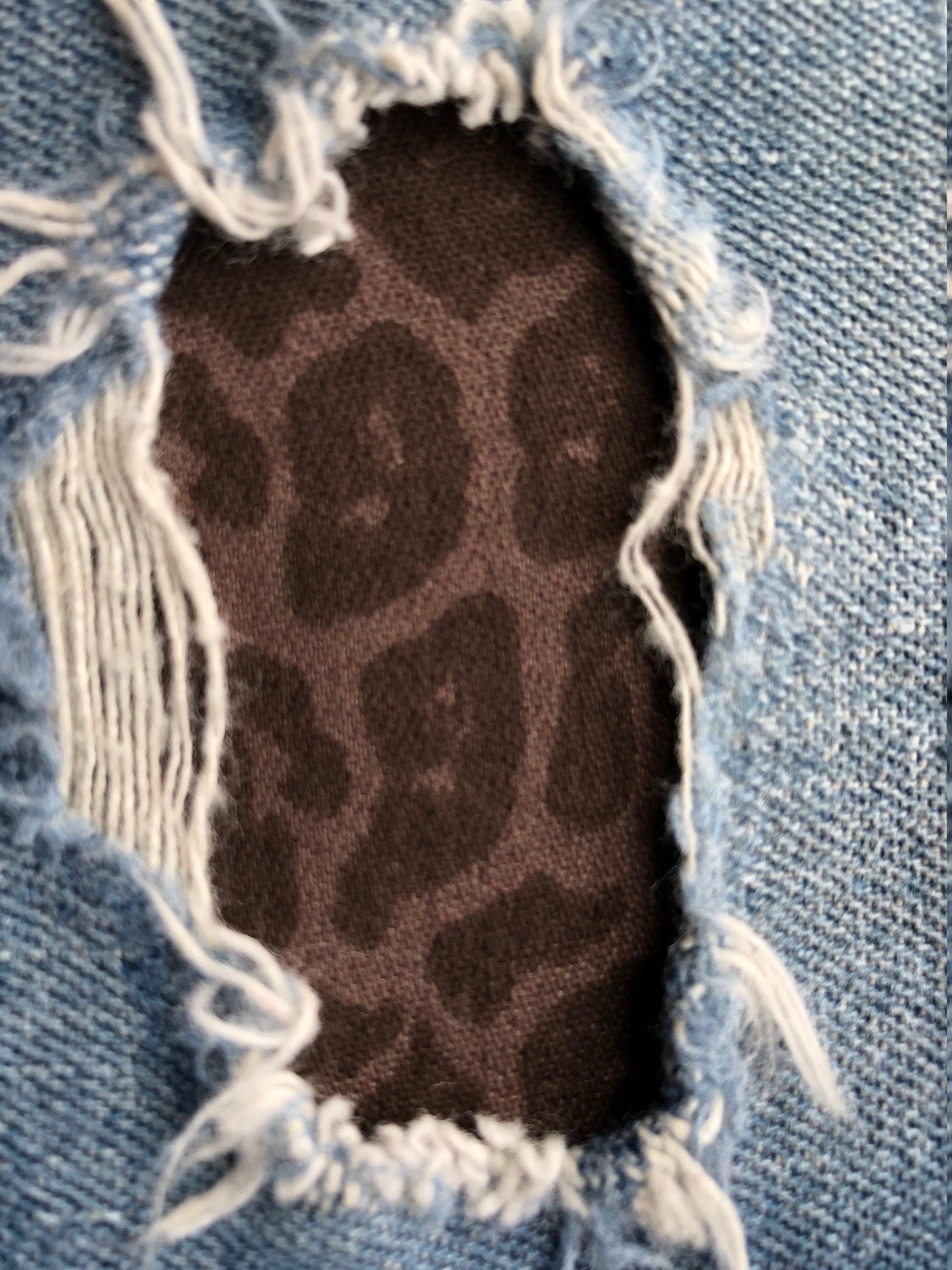 Brown Animal Skin (Pretty Patches)