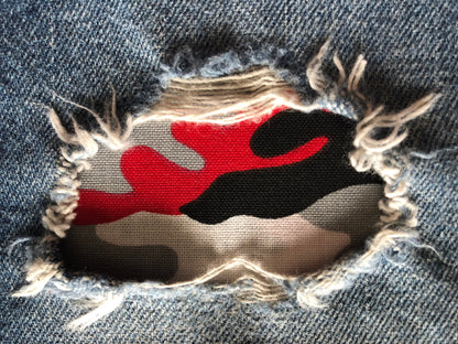 Kickin' Camo | Camouflage (5 colors available)