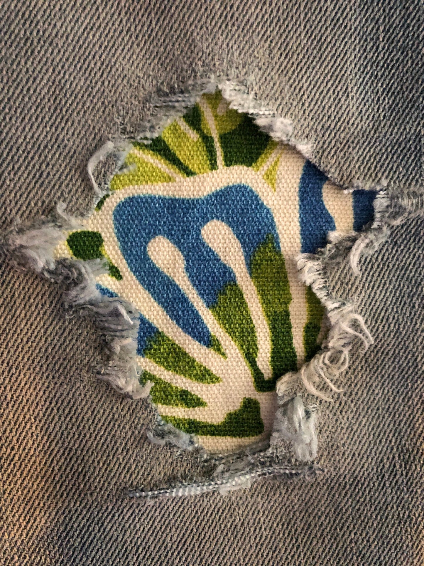 Fresh Floral (PRETTY PATCH)