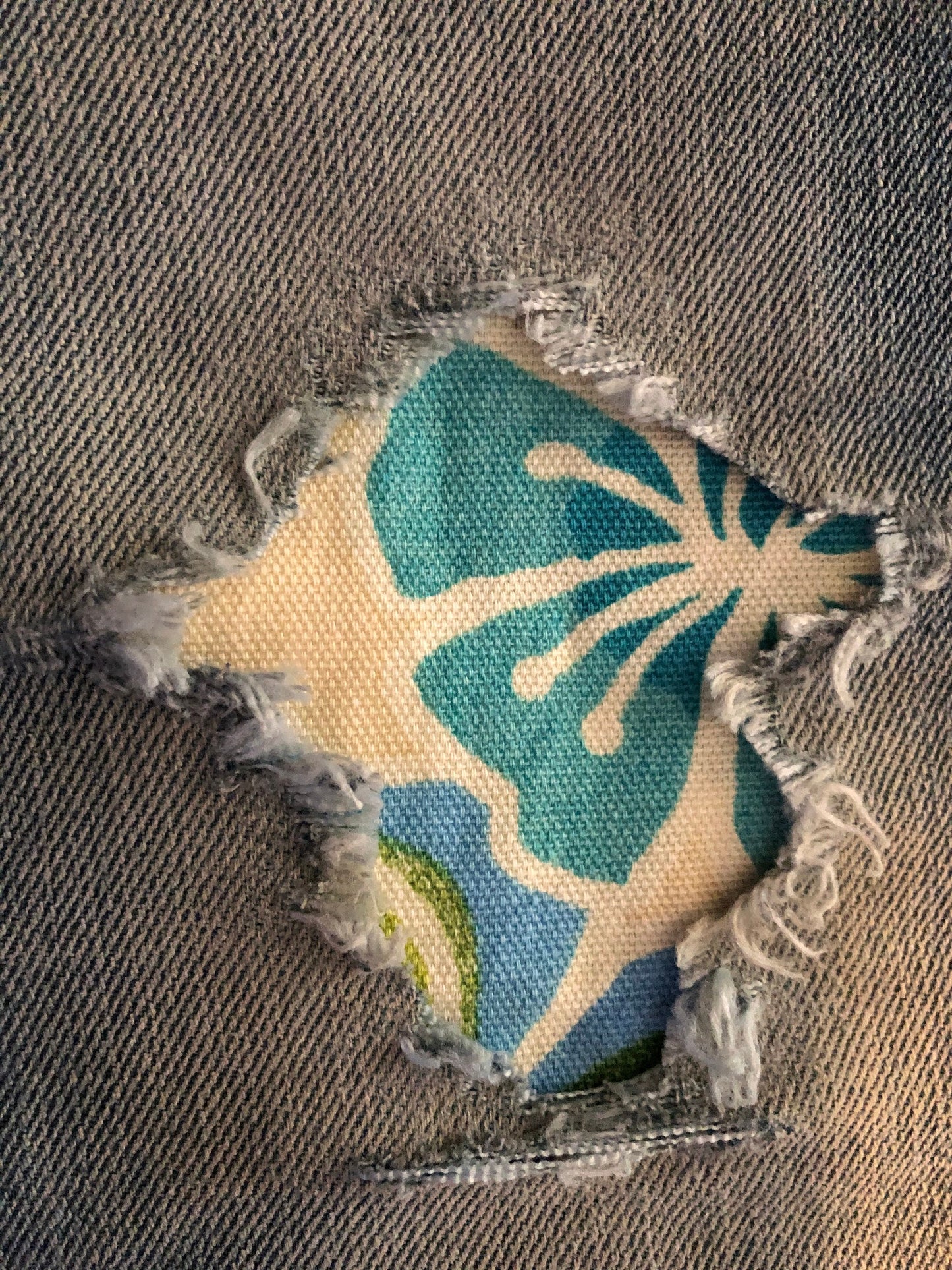 Fresh Floral (PRETTY PATCH)