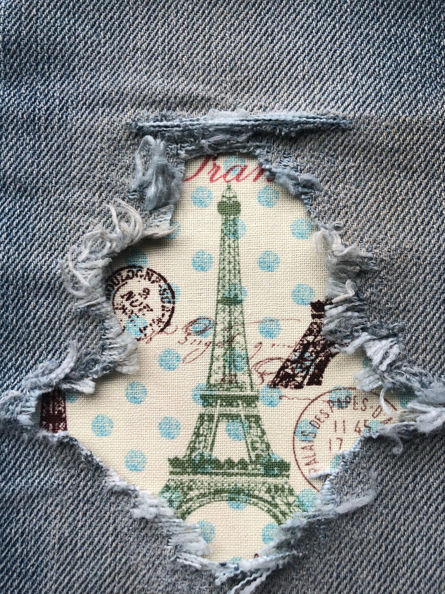 Eiffel Tower in Asst. Colors