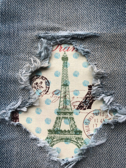 Eiffel Tower in Asst. Colors