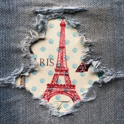 Eiffel Tower in Asst. Colors