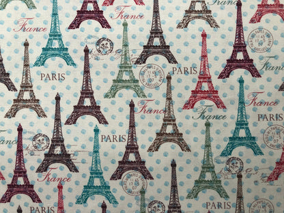 Eiffel Tower in Asst. Colors