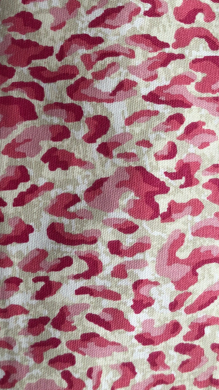 Hot Pink Cheetah