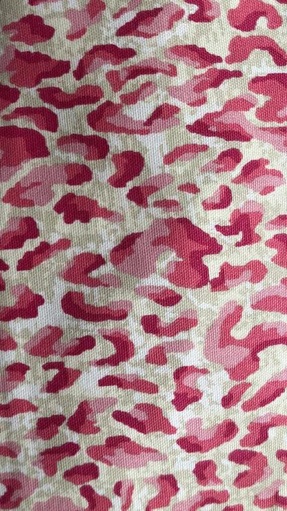 Hot Pink Cheetah