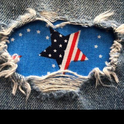American Flag Stars