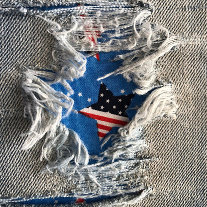 American Flag Stars