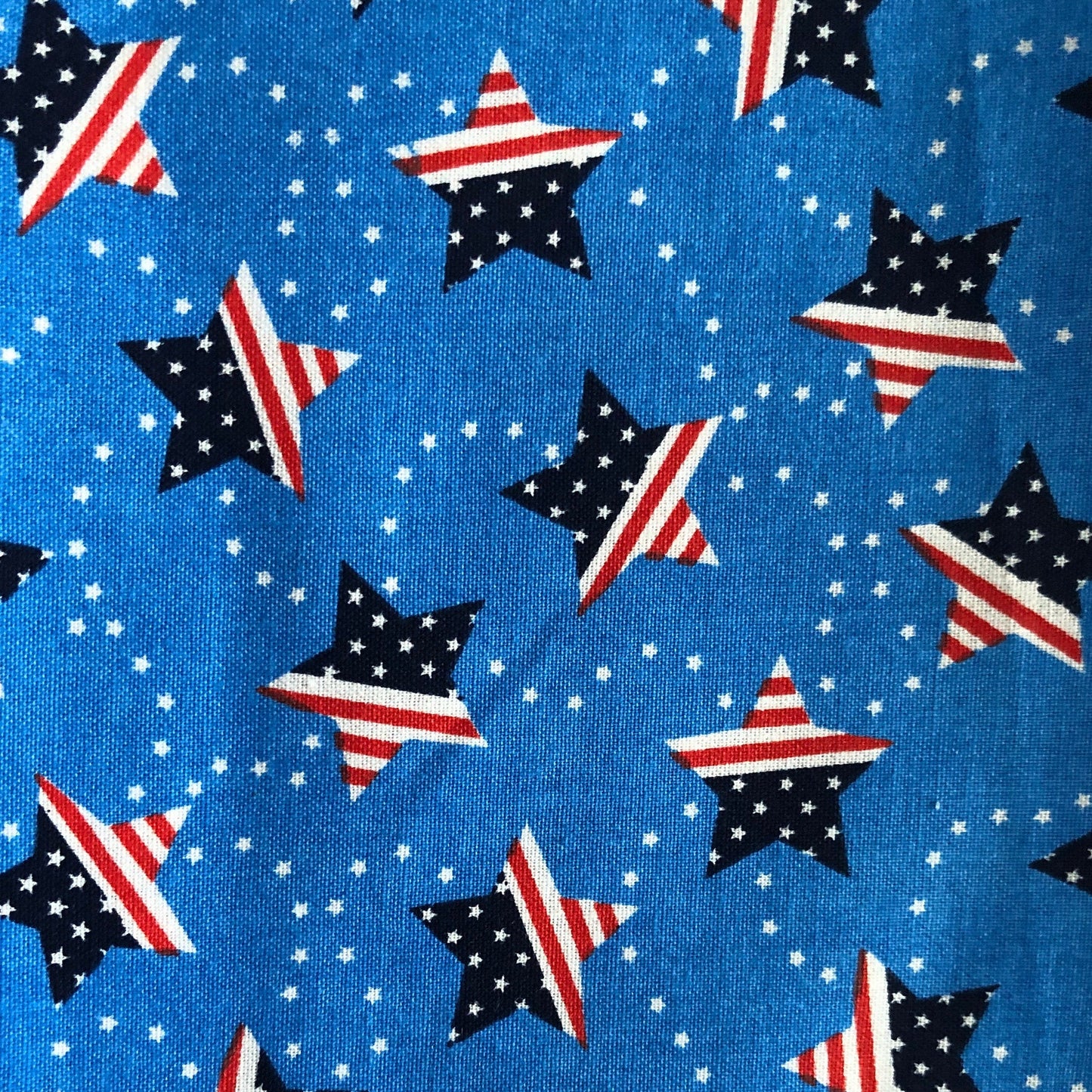 American Flag Stars