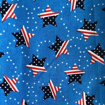 American Flag Stars